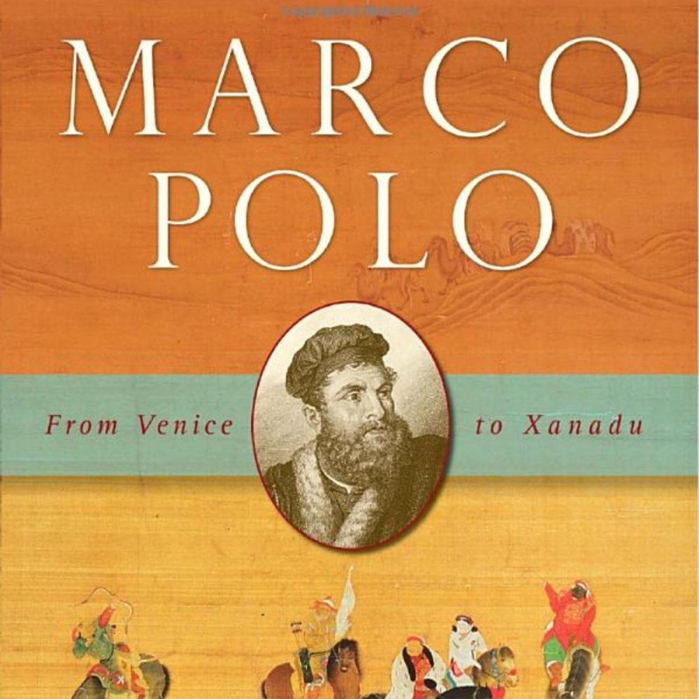 SOLD - Marco Polo: From Venice to Xanadu